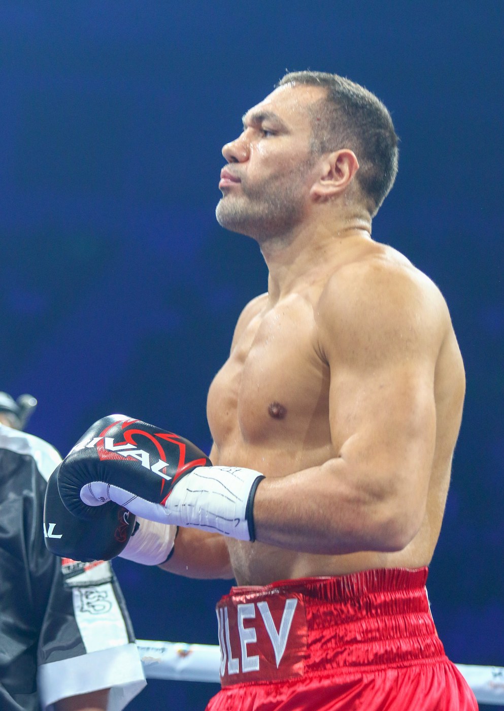 Kubrat Pulev, Boxing heavyweight fighter