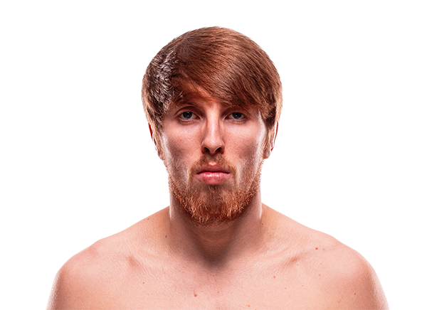Kurtis Campbell, UFC featherweight fighter