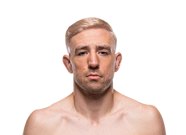 Kyle Daukaus, UFC middleweight fighter