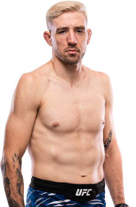 Kyle Daukaus, UFC middleweight fighter