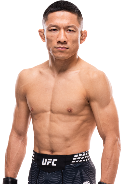 Kyoji Horiguchi, UFC flyweight fighter