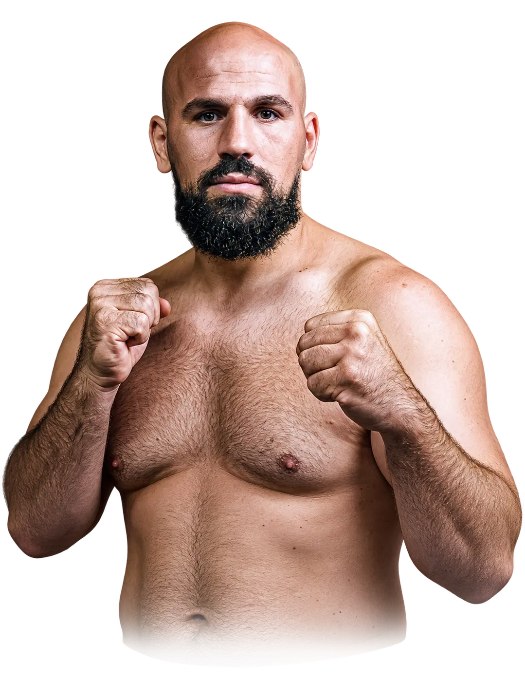 Labinot Xhoxhaj, Boxing heavyweight fighter