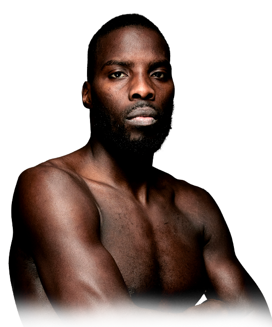 Lawrence Okolie, Boxing heavyweight fighter