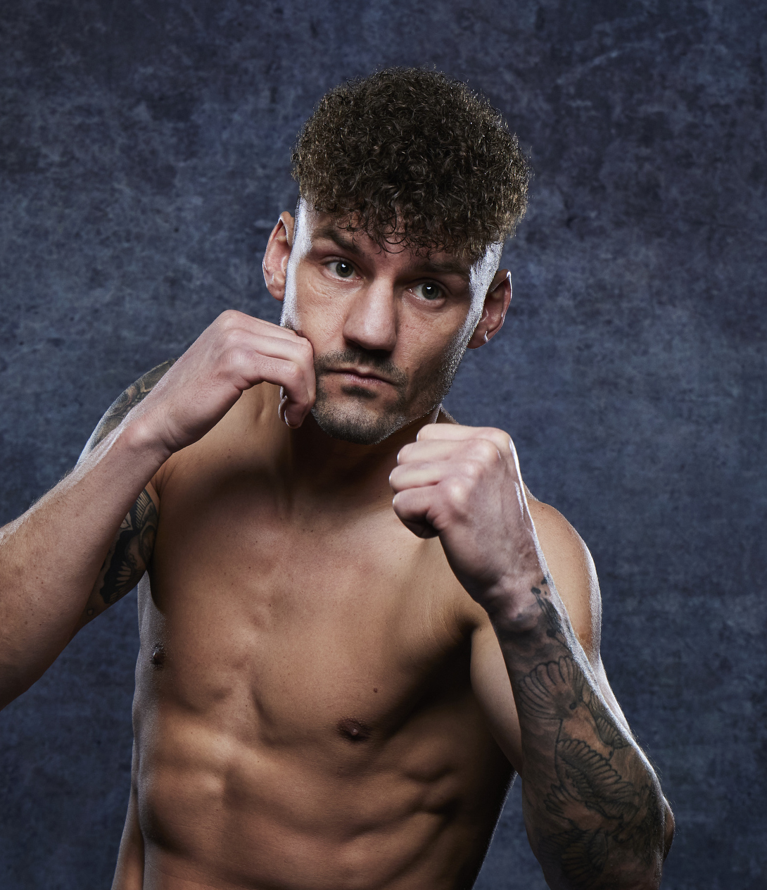 Leigh Wood, Boxing super featherweight fighter