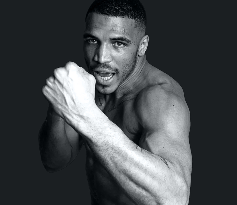 Lenar Perez, Boxing cruiserweight fighter
