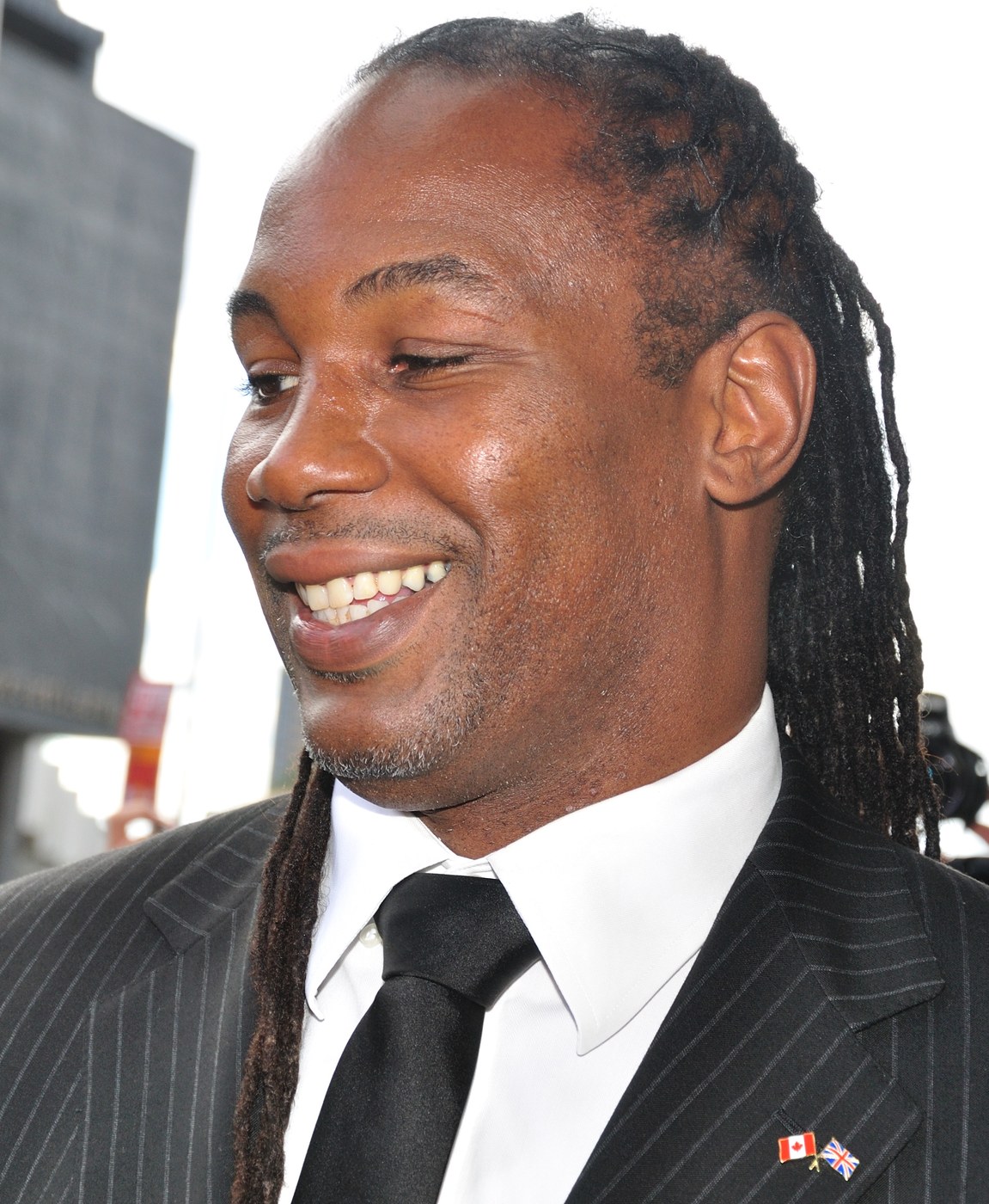 Lennox Lewis, Boxing heavyweight fighter