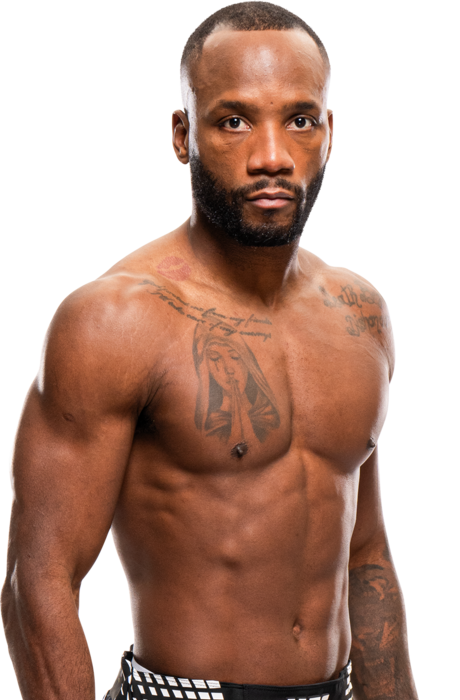 Leon Edwards, UFC welterweight fighter
