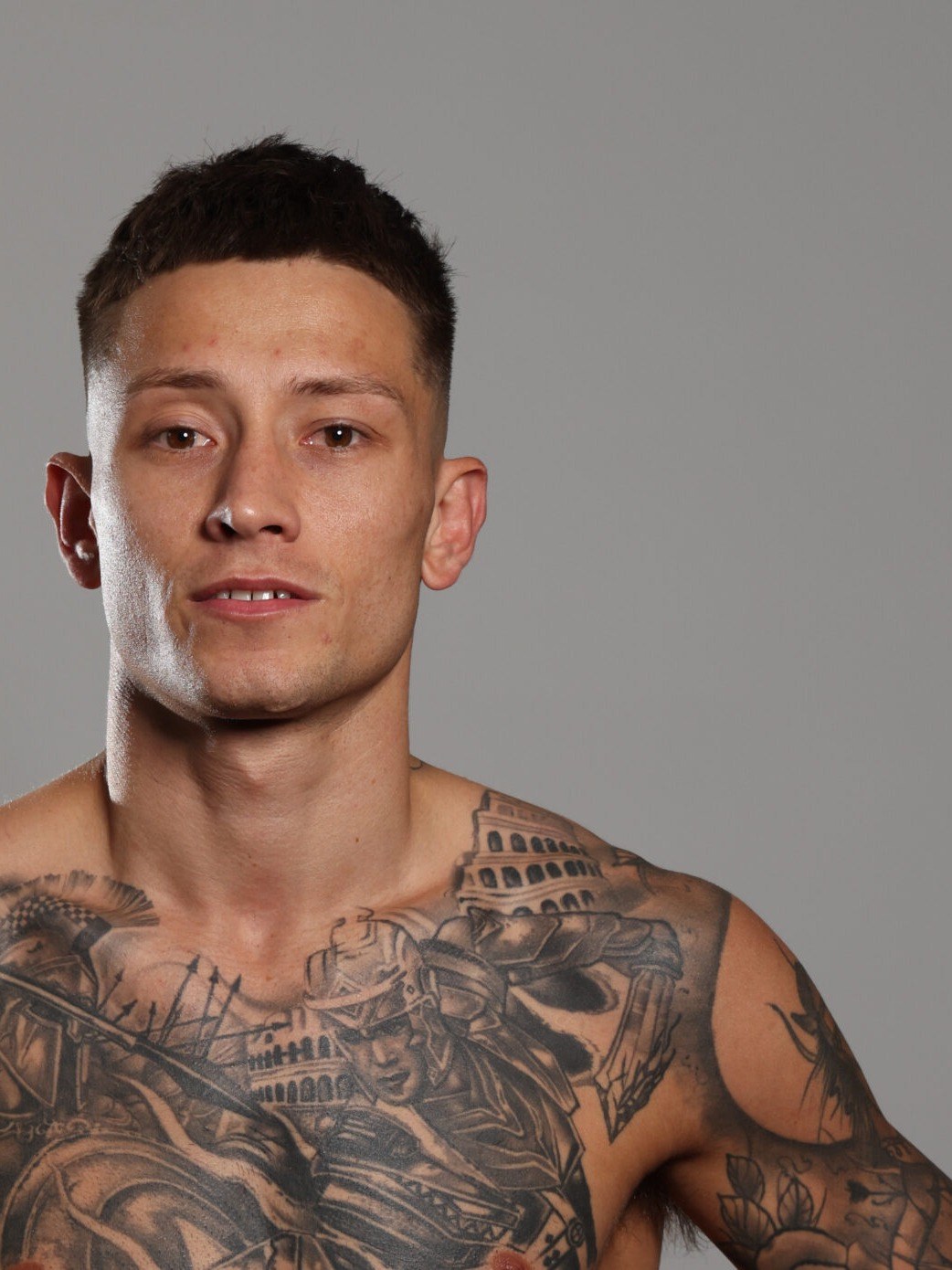 Liam Paro, Boxing welterweight fighter