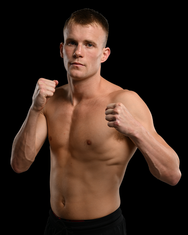 Liam Wilson, Boxing super featherweight fighter