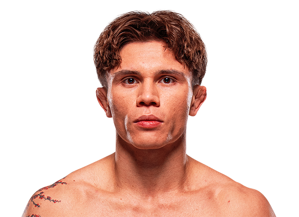 Lone'er Kavanagh, UFC flyweight fighter
