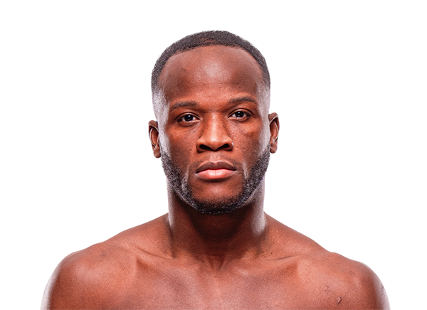 Losene Keita, UFC featherweight fighter