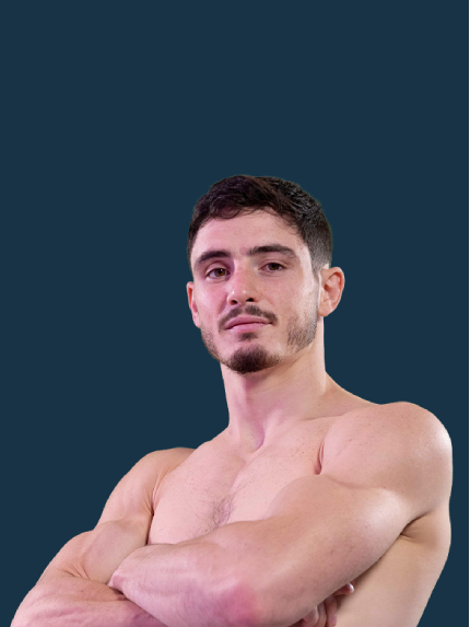 Louie O'Doherty, Boxing lightweight fighter