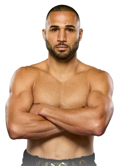 Lucas Bahdi, Boxing lightweight fighter