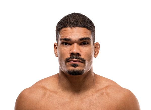 Lucas Fernando, UFC light heavyweight fighter
