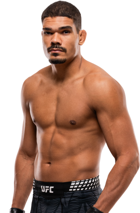 Lucas Fernando, UFC light heavyweight fighter