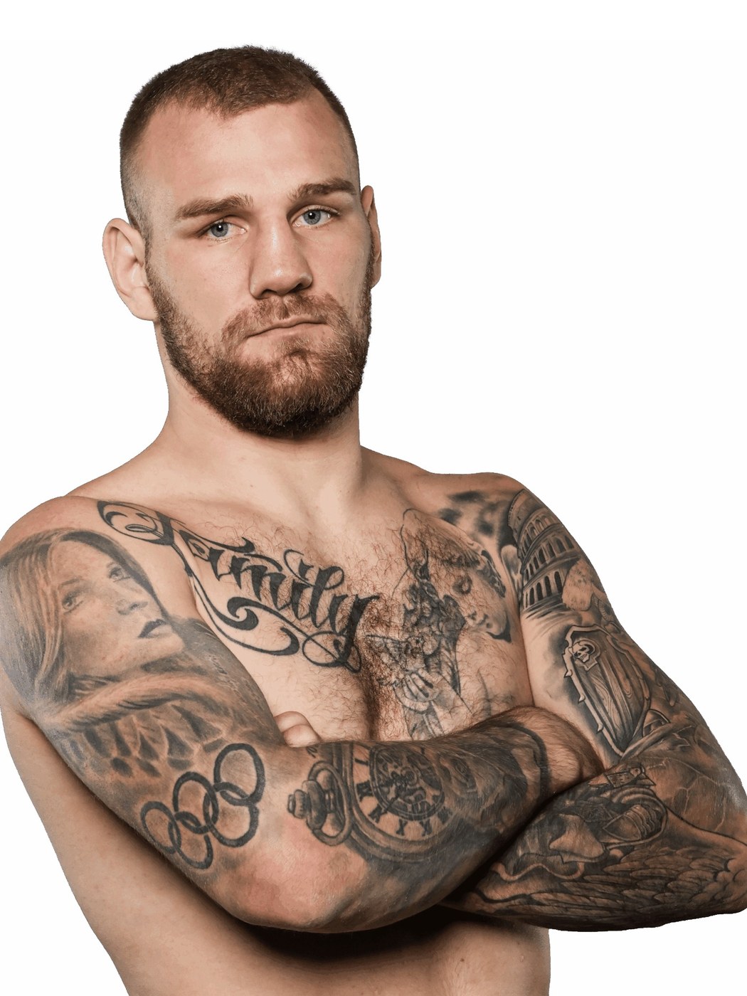Luka Plantić, Boxing super middleweight fighter