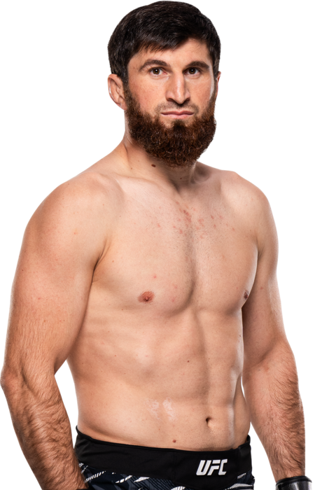 Magomed Ankalaev, UFC light heavyweight fighter