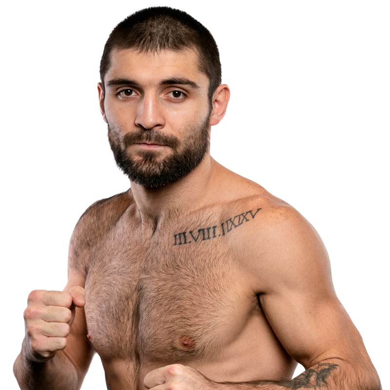 Magomed Kurbanov, Boxing super welterweight fighter