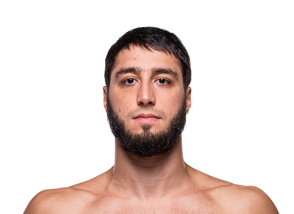Magomed Tuchalov, UFC light heavyweight fighter