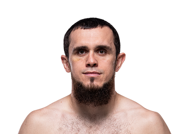 Magomed Zaynukov, UFC lightweight fighter