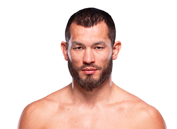 Makhmud Muradov, UFC middleweight fighter