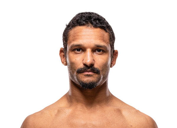 Mandel Nallo, UFC lightweight fighter