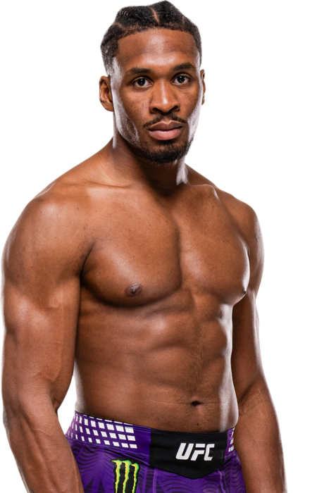 Mansur Abdul-Malik, UFC middleweight fighter