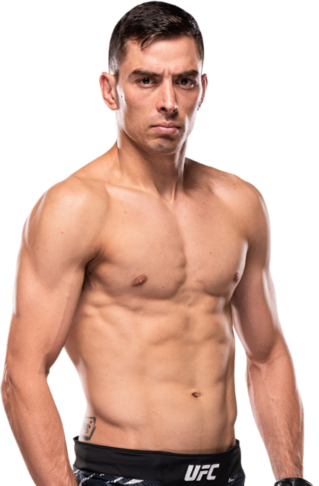 Manuel Torres, UFC lightweight fighter