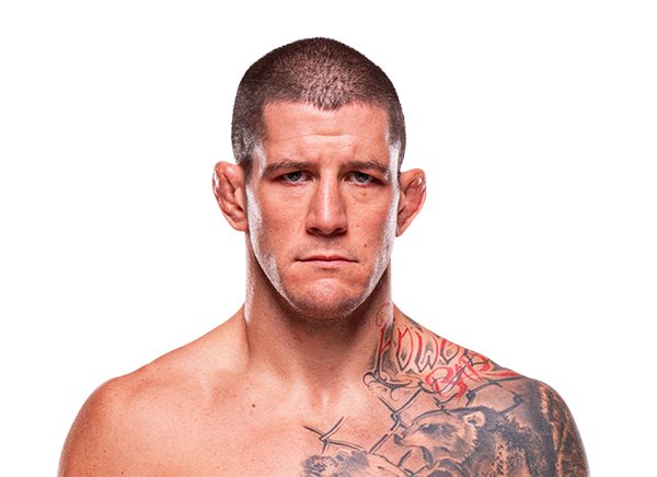 Marc-Andre Barriault, UFC middleweight fighter
