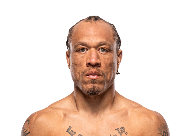 Marcus McGhee, UFC bantamweight fighter