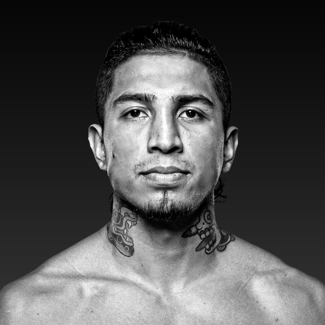 Mario Barrios, Boxing welterweight fighter