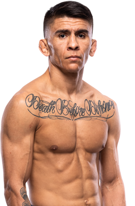 Mario Bautista, UFC bantamweight fighter