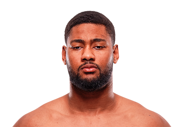 Mario Pinto, UFC heavyweight fighter