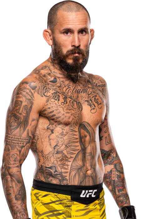 Marlon Vera, UFC bantamweight fighter