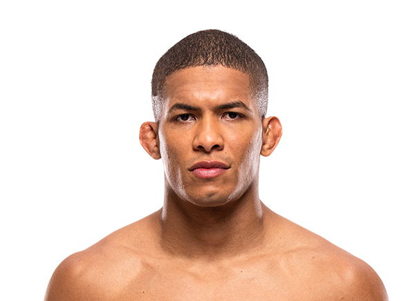 Matheus Camilo, UFC lightweight fighter