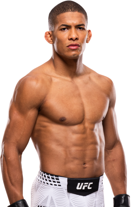 Matheus Camilo, UFC lightweight fighter