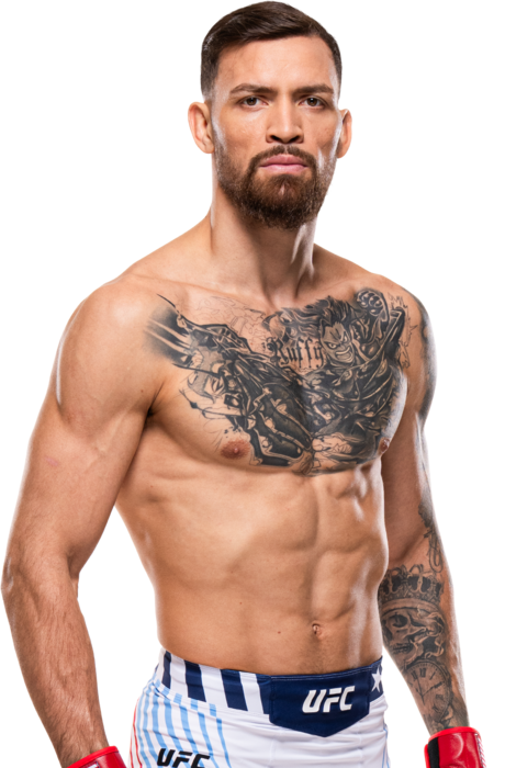Mauricio Ruffy, UFC lightweight fighter