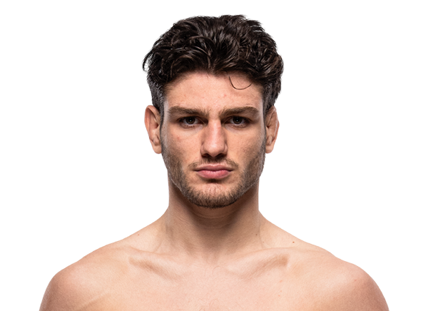 Mehemmedeli Osmanli, UFC bantamweight fighter
