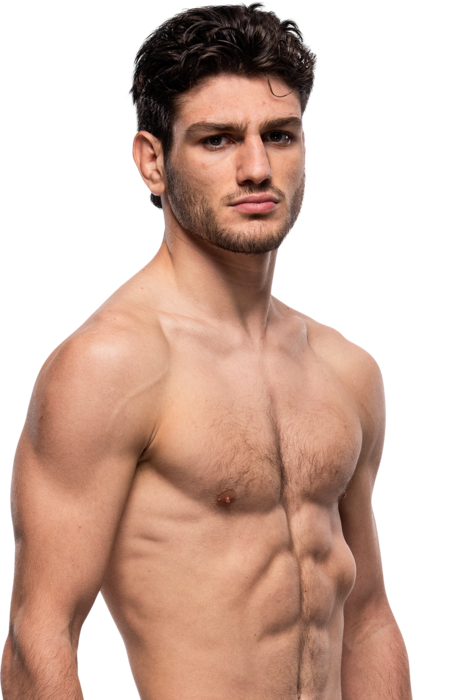 Mehemmedeli Osmanli, UFC bantamweight fighter