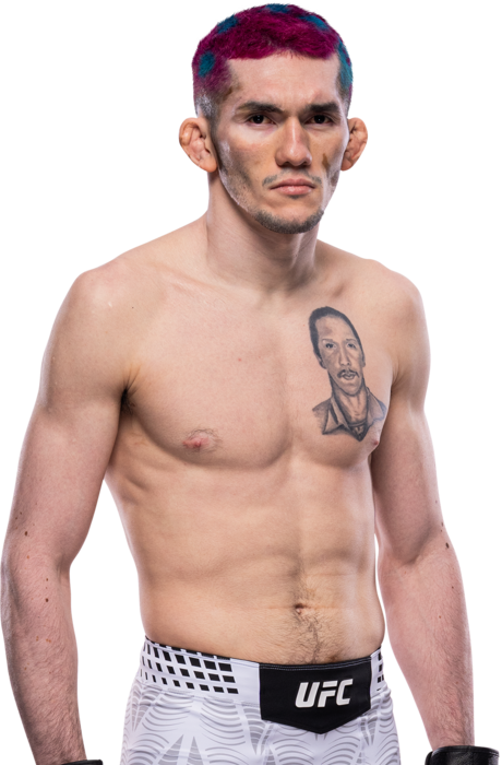Melquizael Costa, UFC featherweight fighter