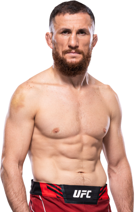 Merab Dvalishvili, UFC bantamweight fighter