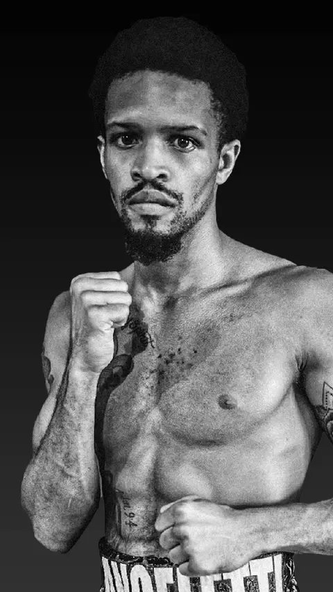 Michael Angeletti, Boxing bantamweight fighter