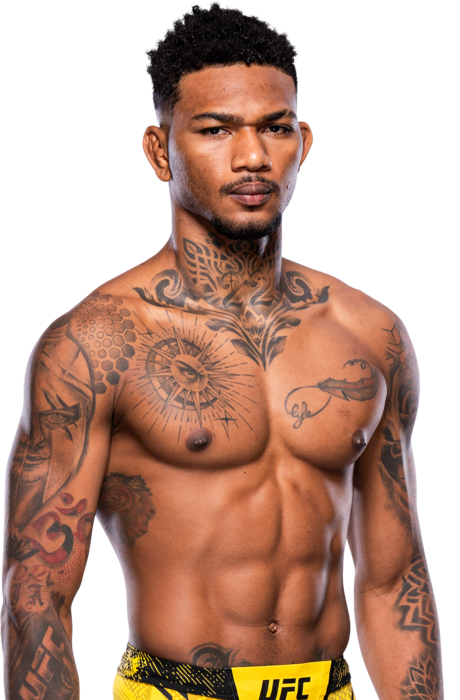 Michael Morales, UFC welterweight fighter