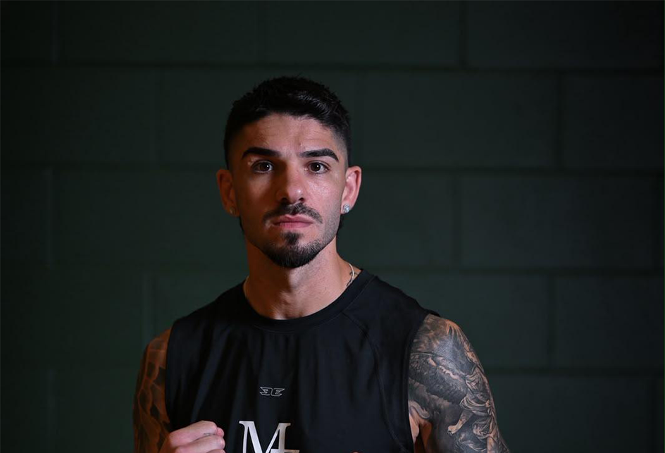 Michael Zerafa, Boxing middleweight fighter