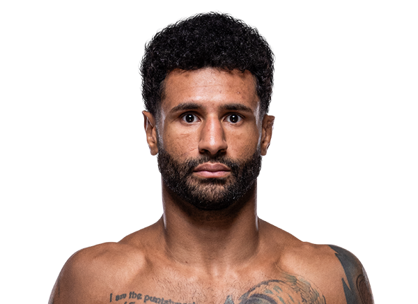 Mike Davis, UFC lightweight fighter
