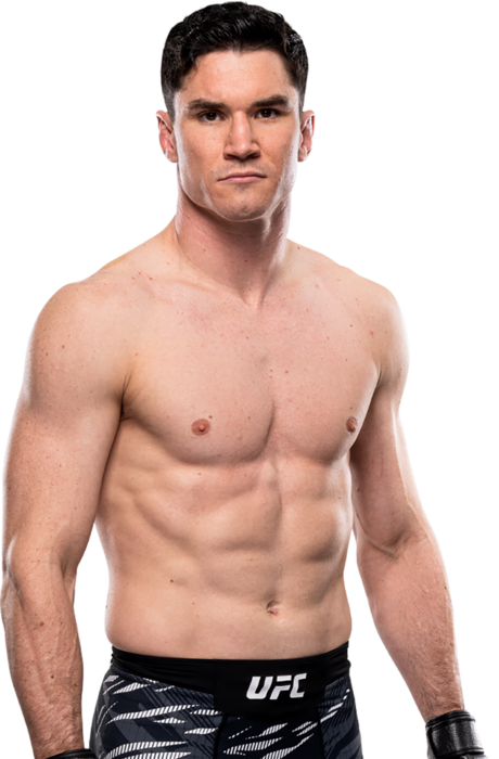 Mike Malott, UFC welterweight fighter