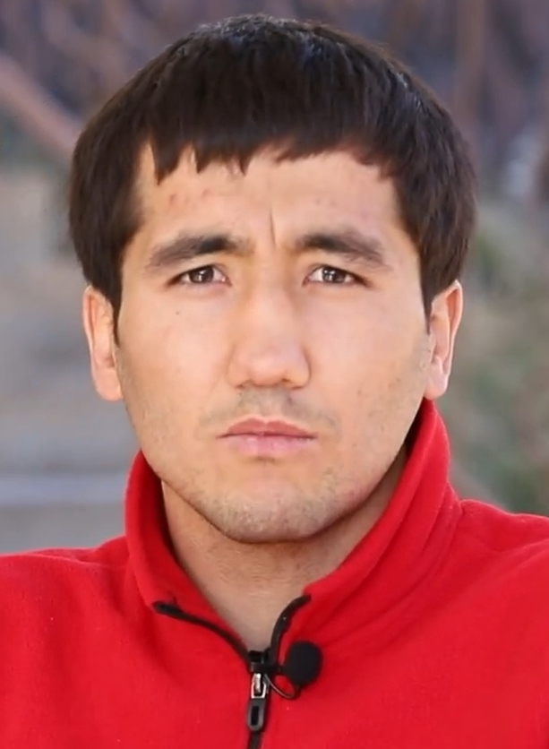 Mirazizbek Mirzakhalilov, Boxing super bantamweight fighter
