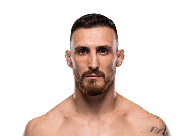 Modestas Bukauskas, UFC light heavyweight fighter