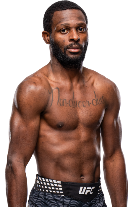 Montel Jackson, UFC bantamweight fighter
