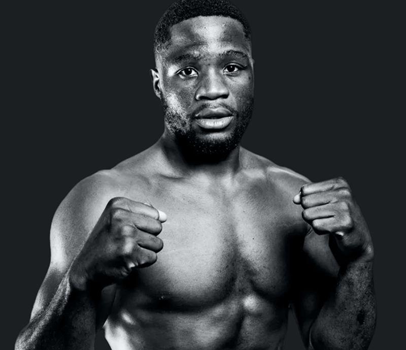 Moreno Fendero, Boxing super middleweight fighter